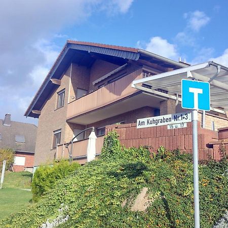 Ferienwohnung Villmar ภายนอก รูปภาพ
