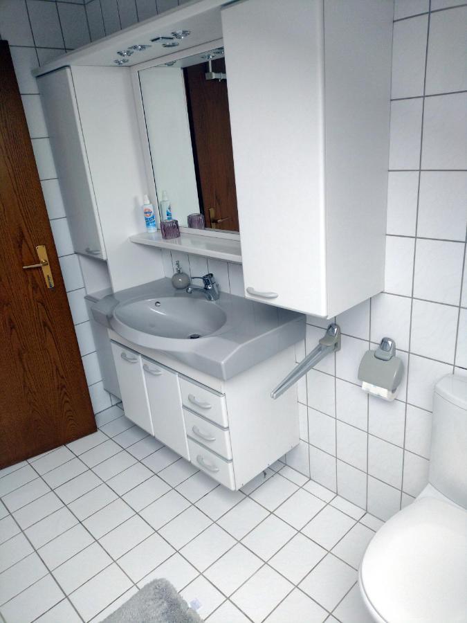 Ferienwohnung Villmar ภายนอก รูปภาพ