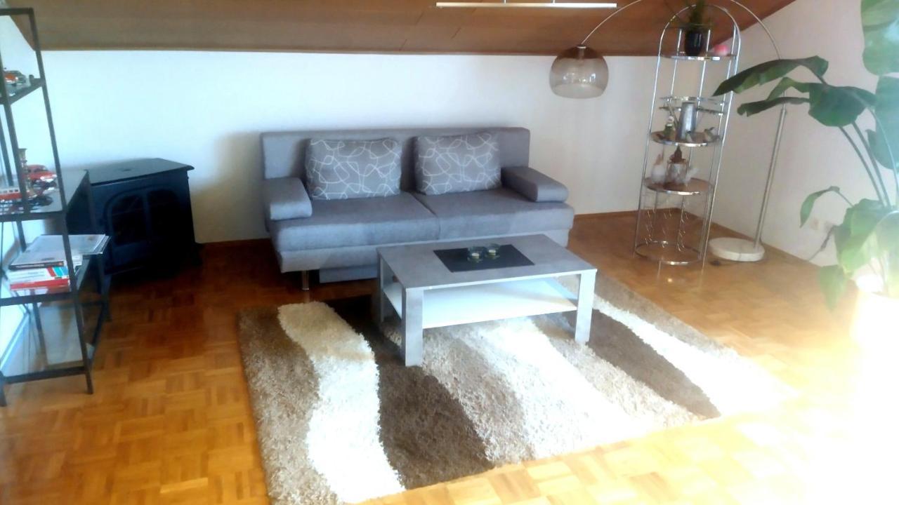 Ferienwohnung Villmar ภายนอก รูปภาพ