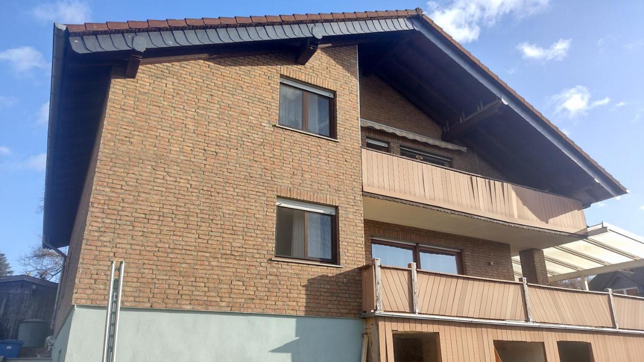 Ferienwohnung Villmar ภายนอก รูปภาพ